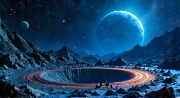 Merkur und seine Geheimnisse: Kollision oder Magnetfeld?