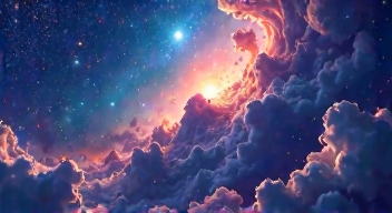 Kosmische Mini-Halos: Teilchenchaos, Radiowellen-Rätsel, Geheimnisse des Universums