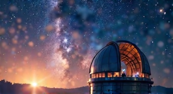 Das Rubin-Observatorium: Eine Kamera, die das All durchleuchtet!