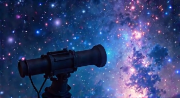 Die Entdeckung unbekannter Objekte: Radar des Universums! ️
