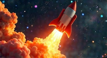 Raketenantrieb mit 111 % Leistung – Vollgas für den Mond