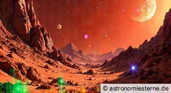 Chemische "Reaktionen" im Marsboden