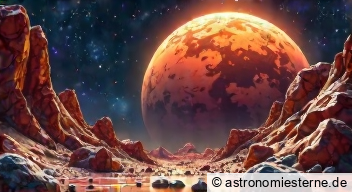 Der Mars UND seine "geheimnisvolle" Mineralogie