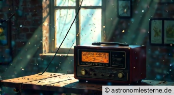 Die Stille im Radio: Ein Rätsel bleibt -