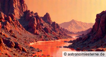 EISENSULFAT UND "geothermische" Prozesse auf dem Mars