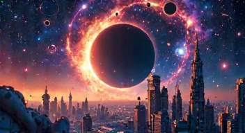 Gravitation und Schwarze Löcher: Herausforderungen der Forschung – Triggert mich wie