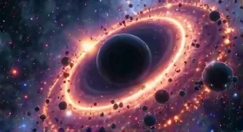 Häufige Fragen zum Gravitation, Schwarzen Löchern und Gravitationswellen