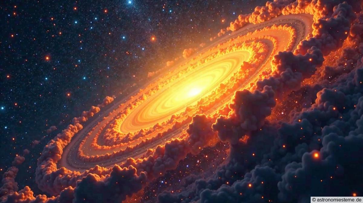 Schwefel im interstellaren Medium: Neue Entdeckungen, XRISM-Mission, Chemie im All