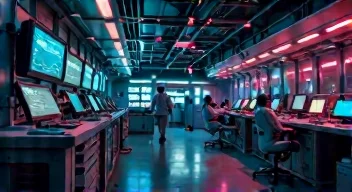 Technologien der Zukunft: Infrarotsensoren, Mikrowellensensoren, Messinstrumente!