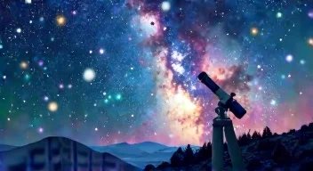 Zukunft der Astronomie: Entdeckungen, Technik, Kosmos