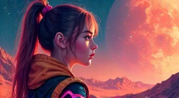 Alyssa Carsons Traum vom Mars (1/10)