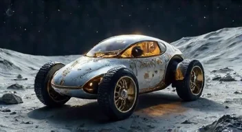 Das sind die Top 7 Schritte beim Mond-Rover-Design