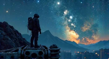 Der Wert von Mondressourcen für die Zukunft (3/10)