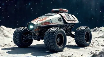 Die 5 meistgestellten Fragen (FAQ) zu Mond-Rover-Technologie