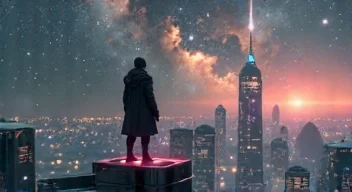 Ein Tech-Experte über KI und Raumfahrt (4/10)