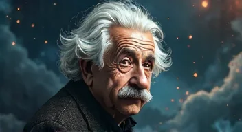 Einblick in die Philosophien von Albert Einstein (10/10)