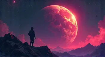 Einfluss der Atmosphäre auf TOI-561 b (2/10)