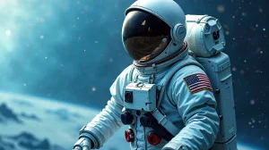 Künstliche Intelligenz, Raumfahrt, Autonome Satelliten