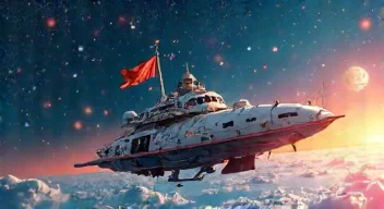 Kulturelle Aspekte der Raumfahrt (9/10)