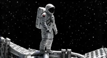 Mein Weg zur autonomen Raumfahrt (1/10)