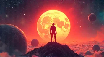 Meine Reise in die Welt der Sternenwinde (1/10)