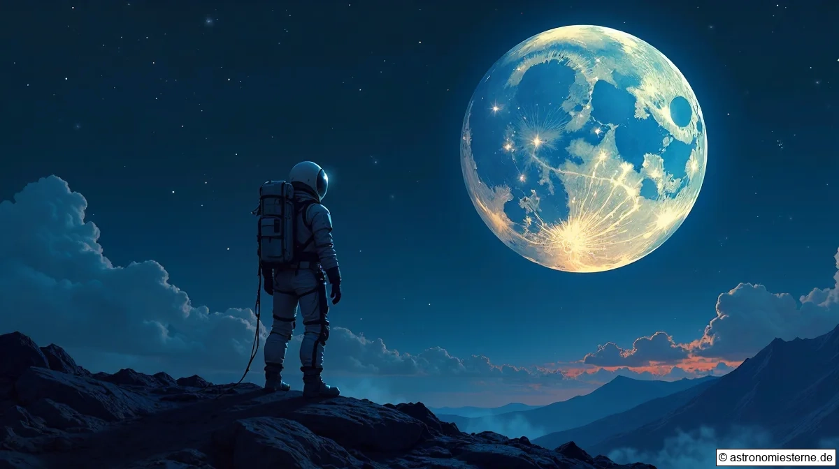 Mondstaub zu Sauerstoff: Technologischer Fortschritt und Raumfahrtvisionen