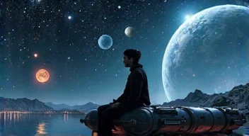 Musikalische Inspirationen der Raumfahrt (9/10)