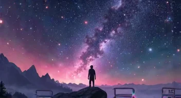 Perspektiven zu kosmischen Entdeckungen erweitern