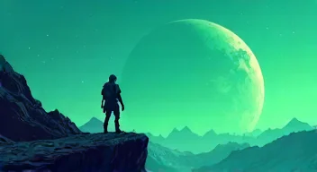 Perspektiven zu Mondressourcen und Raumfahrt