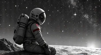 Philosophische Betrachtungen der Raumfahrt (6/10)