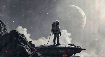 Psychoanalytische Perspektiven auf den Raumflug (6/10)