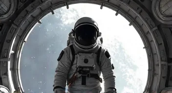 Psychologische Aspekte der Raumfahrt (8/10)