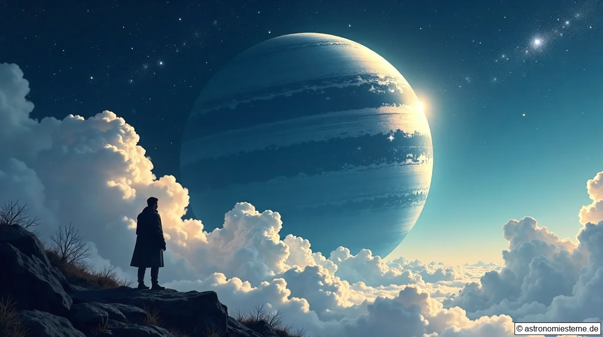 TOI-561 b: Die Entdeckung einer Atmosphäre auf einem Exoplaneten