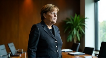 Angela Merkel und politische Implikationen (10/10)