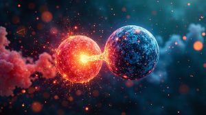 Antimaterie, Materie und ihre faszinierenden Eigenschaften: Einblicke in die Physik