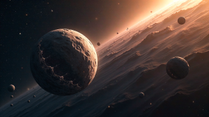 Asteroid 2024 YR4: Bedrohung, Beobachtungen und Weltraumtechnologie