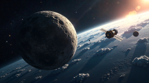 Asteroid Apophis: Wissenschaft, Sicherheit, Raumfahrt-Entwicklungen im Fokus