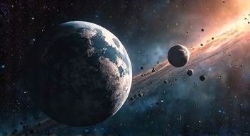 Asteroiden und ihre Bedeutung für das Leben auf der Erde (4/10)