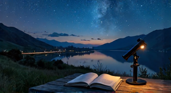 Bedeutung der Dunkelheit für die Wissenschaft (3/10)