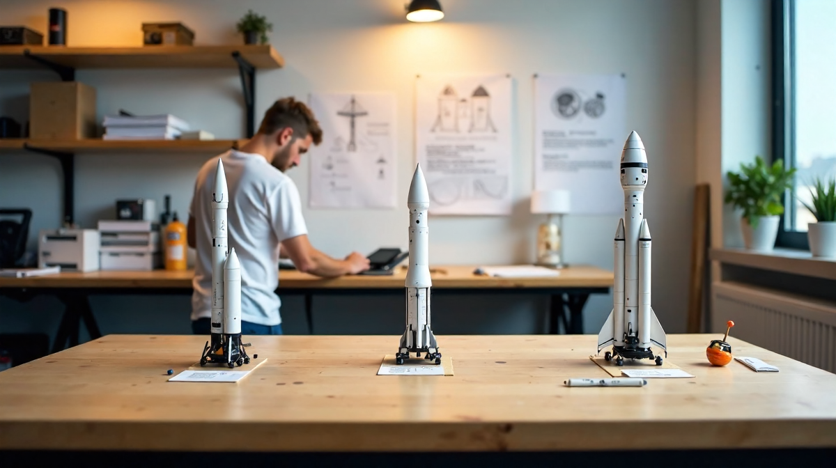 CanSat-Wettbewerb: Raumfahrt, Bildung, Innovation für Jugendliche entdecken