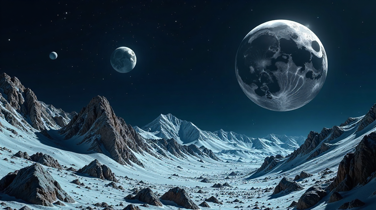 Ceres: Ursprung organischer Moleküle und ihre Bedeutung für das Leben