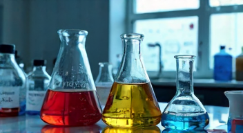 Chemische Prozesse und ihre Bedeutung (3/10)