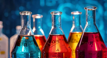 Chemische Reaktionen und Axionen (4/10)