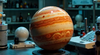 Das Berner Modell: Ein Schlüssel zur Planetenforschung (3/10)