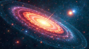 Das dynamische Universum: Sternexplosionen, Galaxienentwicklung und KI