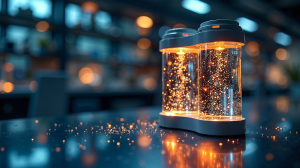 Das Geheimnis der Dunklen Materie: XENONnT, Radon und Detektoren