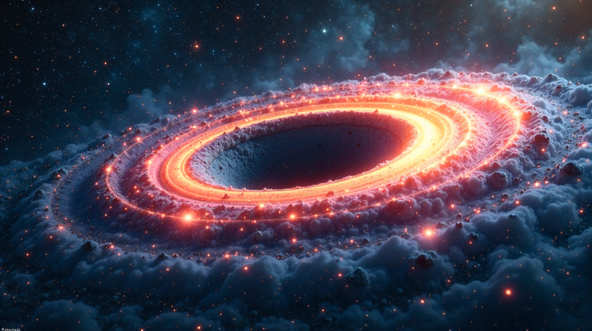 Das Geheimnis der Jets: Schwarze Löcher, Magnetfelder und Galaxienforschung