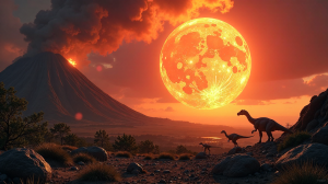 Das Geheimnis des Dinosaurier-Killers: Asteroiden, Einschläge und Erdgeschichte