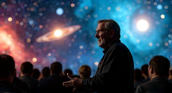 Das Publikum für Astronomie begeistern (4/10)