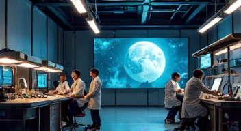 Das sind die Top 7 Schritte beim Meteoritenforschung